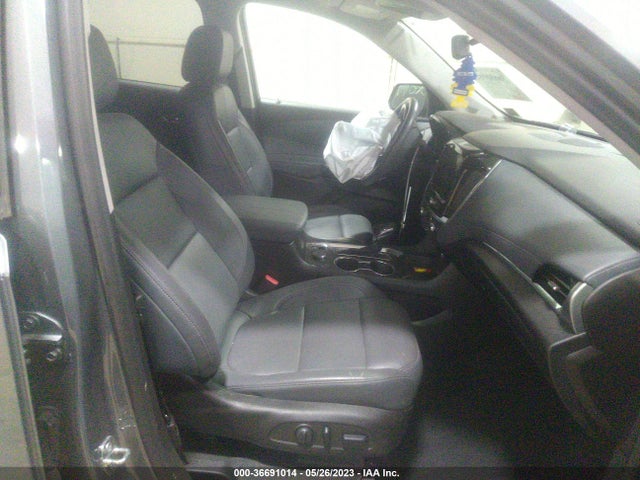 Chevrolet Traverse Lt Leather 2021 1GNEVHKW3MJ258477 Image 5