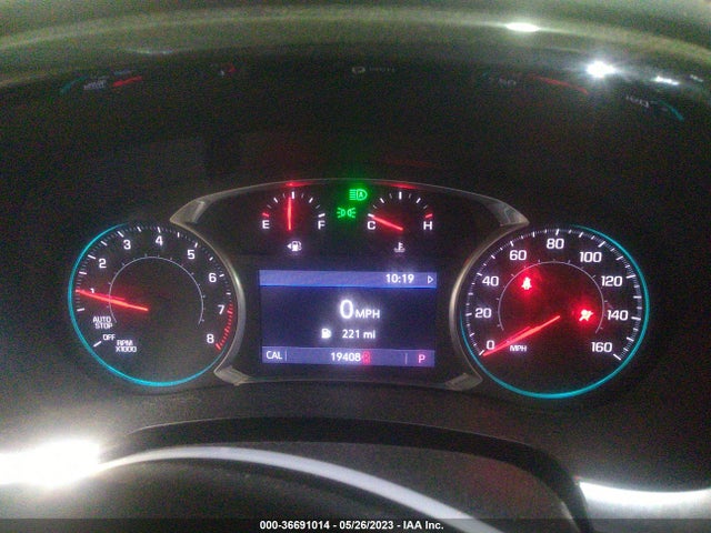 Chevrolet Traverse Lt Leather 2021 1GNEVHKW3MJ258477 Image 7