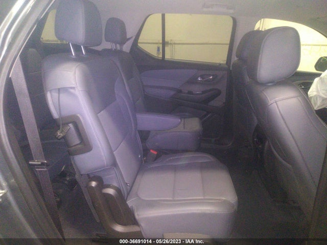 Chevrolet Traverse Lt Leather 2021 1GNEVHKW3MJ258477 Image 8