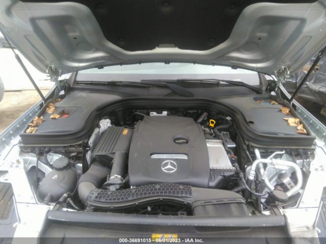 WDC0G4JB9KV139353 Mercedes-Benz Glc Glc 300