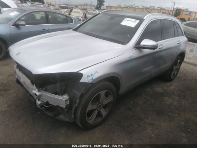 WDC0G4JB9KV139353 Mercedes-Benz Glc Glc 300