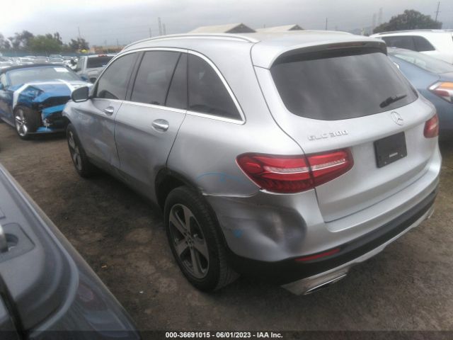 WDC0G4JB9KV139353 Mercedes-Benz Glc Glc 300