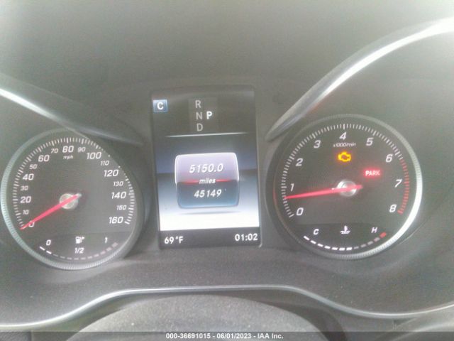 WDC0G4JB9KV139353 Mercedes-Benz Glc Glc 300