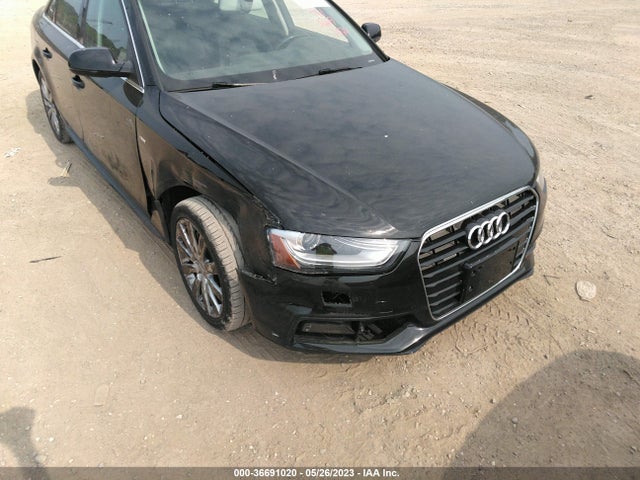 WAUBFAFL9FN042898 Audi A4 PREMIUM