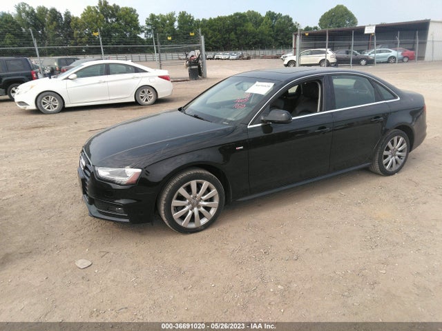 WAUBFAFL9FN042898 Audi A4 PREMIUM