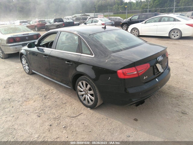 WAUBFAFL9FN042898 Audi A4 PREMIUM