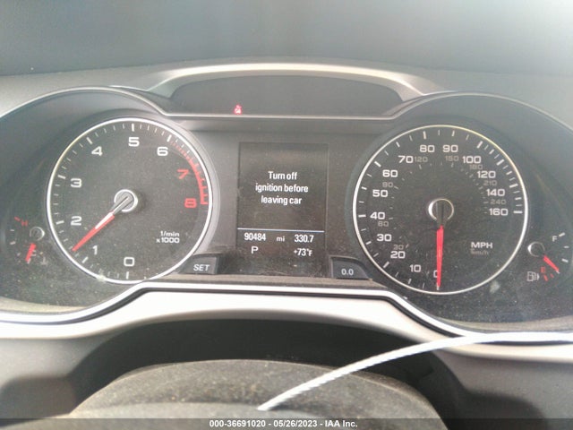 WAUBFAFL9FN042898 Audi A4 PREMIUM