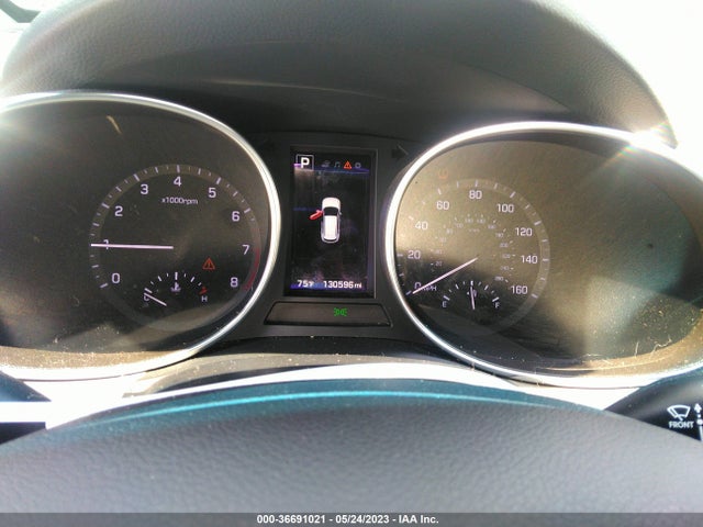 2017 HYUNDAI SANTA FE SPORT 2.4L VIN: 5XYZU3LB8HG445697