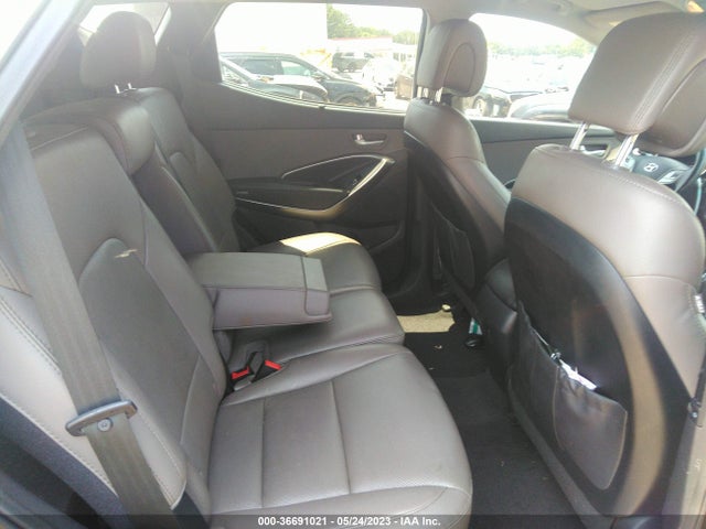 2017 HYUNDAI SANTA FE SPORT 2.4L VIN: 5XYZU3LB8HG445697