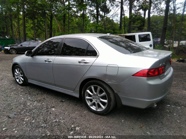 2008 ACURA TSX VIN: JH4CL96828C012326