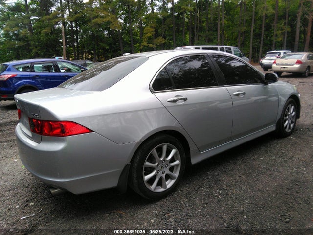 2008 ACURA TSX VIN: JH4CL96828C012326