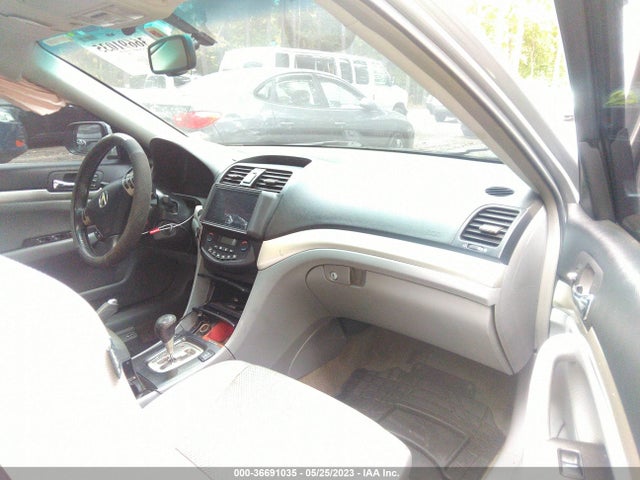 2008 ACURA TSX VIN: JH4CL96828C012326