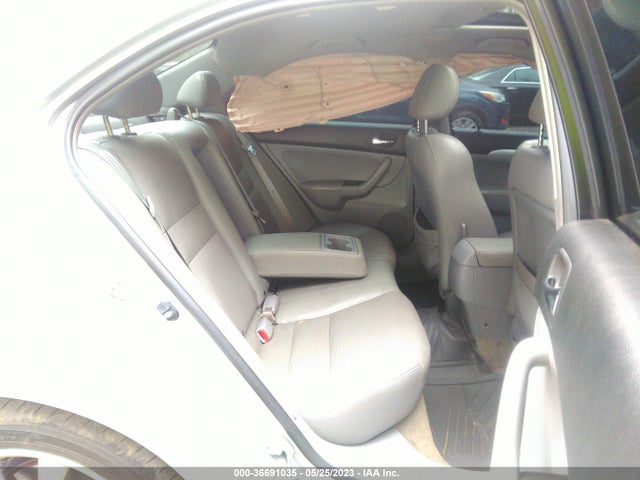2008 ACURA TSX VIN: JH4CL96828C012326