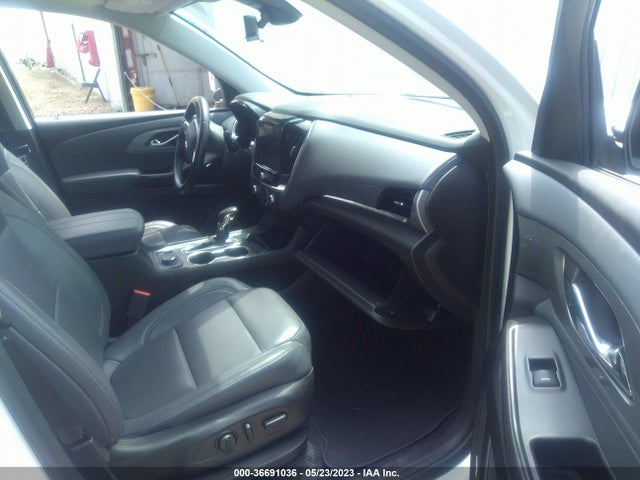 Chevrolet Traverse Lt Leather 2021 1GNEVHKW0MJ199503 Image 5