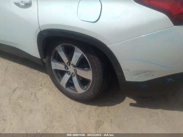 Chevrolet Traverse Lt Leather 2021 1GNEVHKW0MJ199503 Image 6