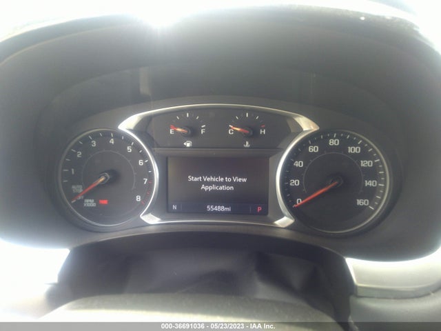 Chevrolet Traverse Lt Leather 2021 1GNEVHKW0MJ199503 Image 7