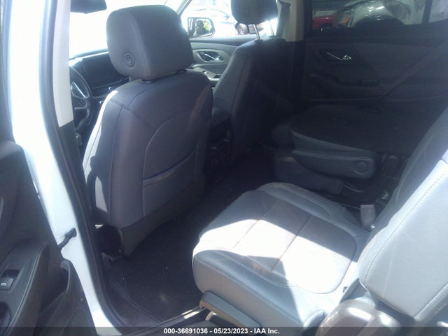 Chevrolet Traverse Lt Leather 2021 1GNEVHKW0MJ199503 Image 8