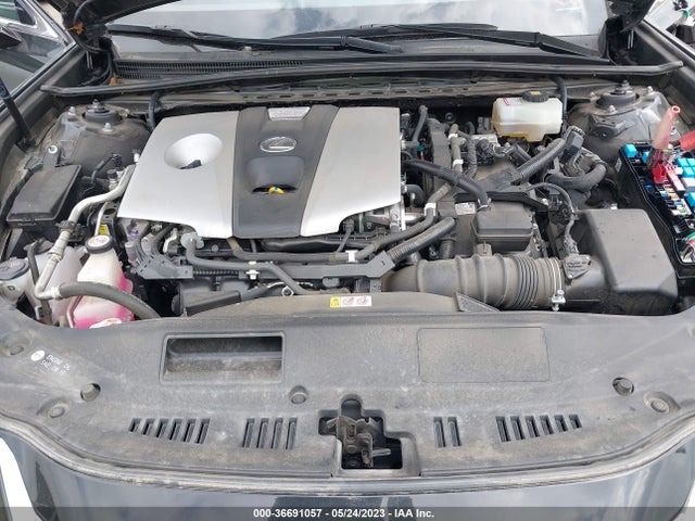 JTHB21B19K2019537 Lexus Es Es 300h