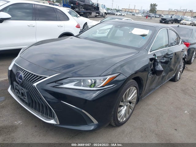 JTHB21B19K2019537 Lexus Es Es 300h