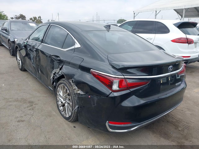 JTHB21B19K2019537 Lexus Es Es 300h