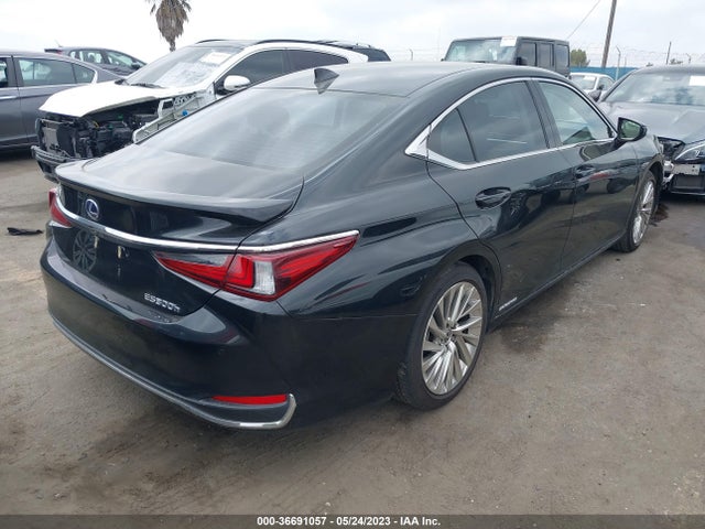 JTHB21B19K2019537 Lexus Es Es 300h