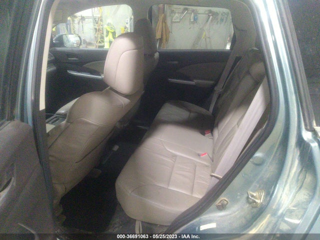 2012 HONDA CR-V EX-L VIN: 2HKRM4H75CH628034