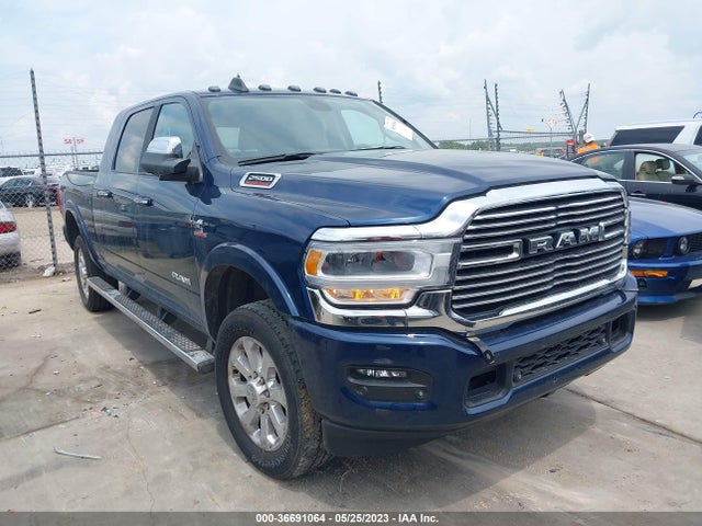 RAM 2500 Laramie 2021 3C6UR5NL5MG675908 Image 1