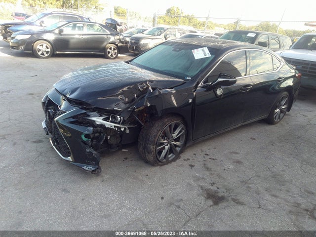 2019 Lexus ES, VIN: 58ABZ1B14KU010217