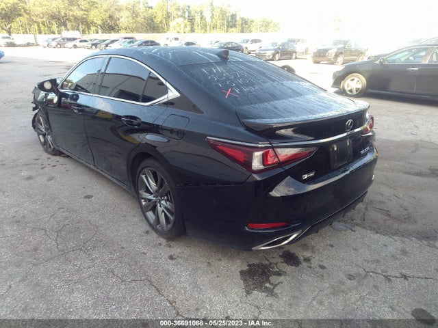 2019 Lexus ES, VIN: 58ABZ1B14KU010217