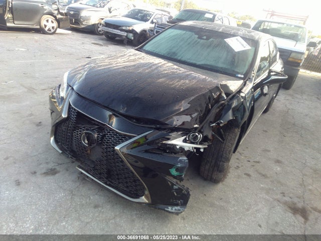 2019 Lexus ES, VIN: 58ABZ1B14KU010217