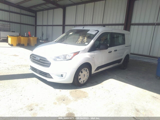 Ford Transit Connect Van Xlt 2019 NM0LS7F24K1419200 Image 2