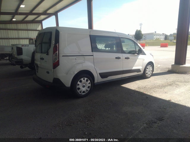 Ford Transit Connect Van Xlt 2019 NM0LS7F24K1419200 Image 5