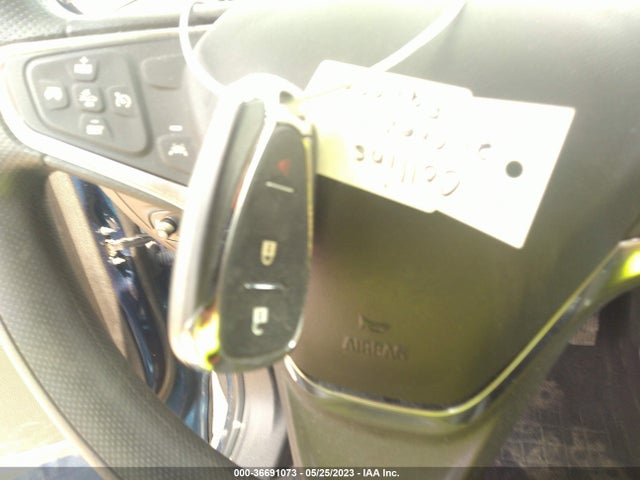 Chevrolet EQUINOX LT 2021 3GNAXJEV5ML387736 Image 11