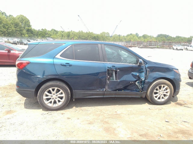 Chevrolet EQUINOX LT 2021 3GNAXJEV5ML387736 Image 6