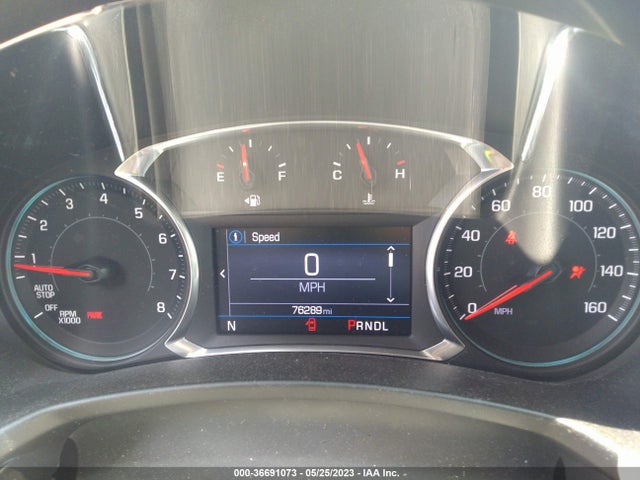 Chevrolet EQUINOX LT 2021 3GNAXJEV5ML387736 Image 7