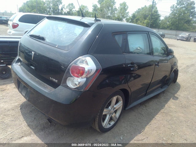 2009 PONTIAC VIBE W/1SB VIN: 5Y2SP67059Z475925