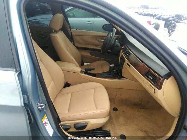 2006 BMW 3 SERIES 325I VIN: WBAVB13566KR63895