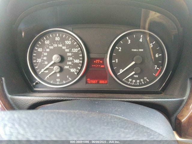2006 BMW 3 SERIES 325I VIN: WBAVB13566KR63895