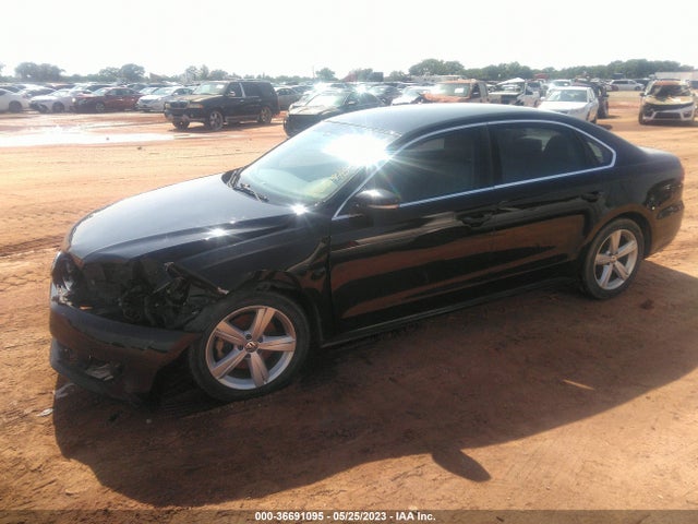 1VWBS7A35FC054001 Volkswagen Passat 1.8t Se