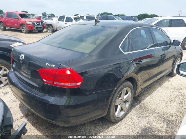 1VWBS7A35FC054001 Volkswagen Passat 1.8t Se