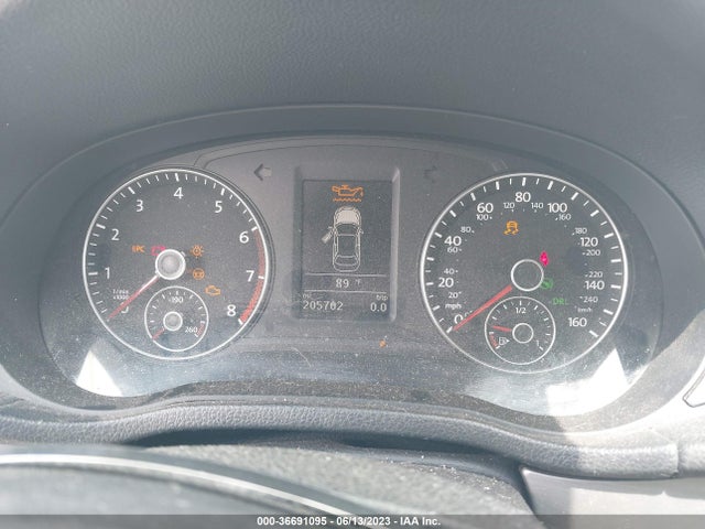 1VWBS7A35FC054001 Volkswagen Passat 1.8t Se