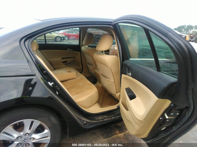 2011 HONDA ACCORD SDN LX-P VIN: 1HGCP2F42BA107211