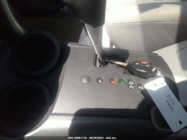 2011 TOYOTA RAV4 VIN: 2T3ZF4DV8BW089494