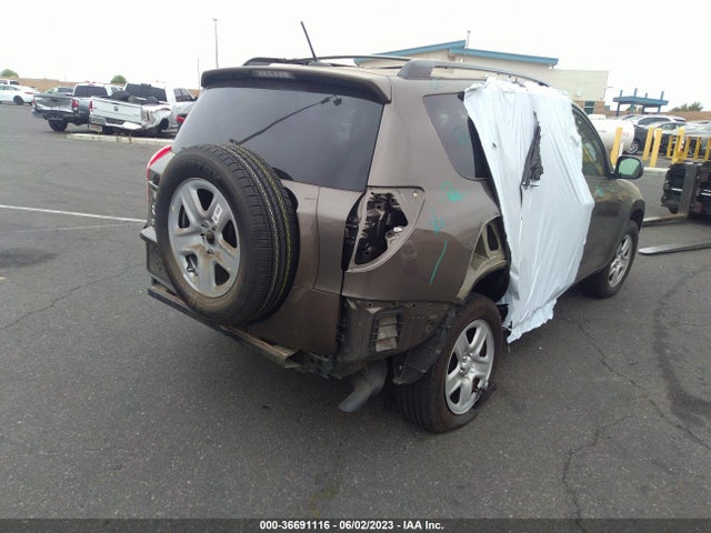 2011 TOYOTA RAV4 VIN: 2T3ZF4DV8BW089494