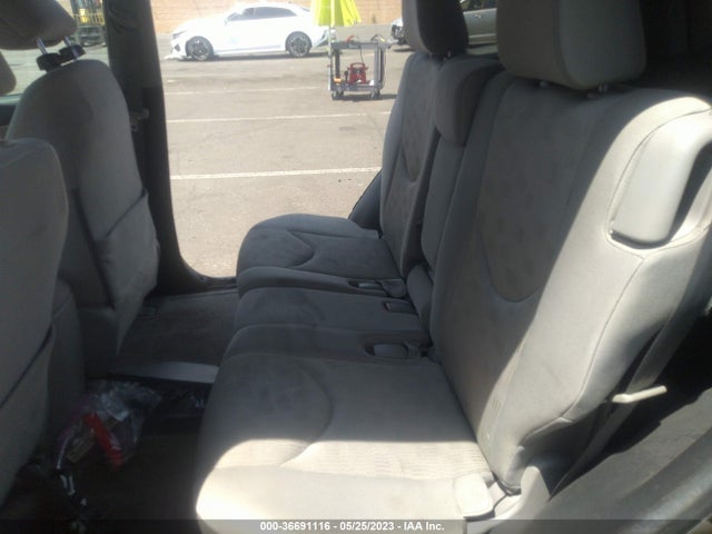 2011 TOYOTA RAV4 VIN: 2T3ZF4DV8BW089494