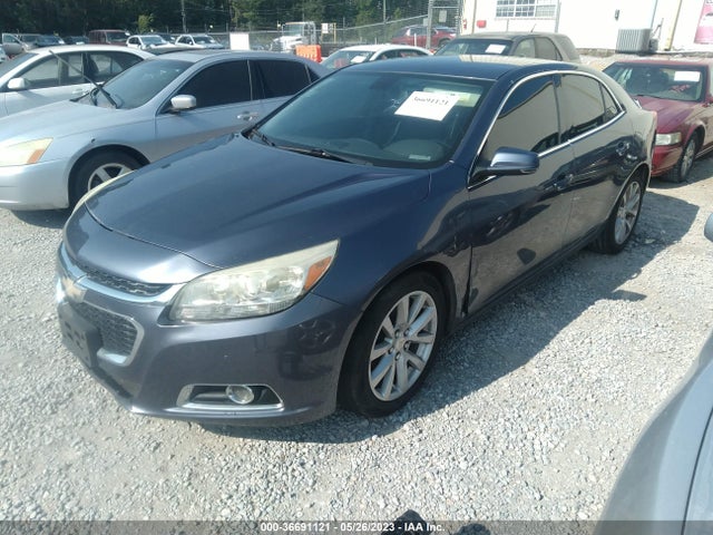 Chevrolet MALIBU LT 2014 1G11E5SL3EF299927 Image 2