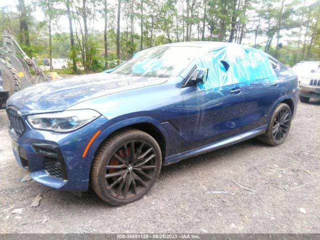 5UXCY6C0XN9K75624 BMW X6 Xdrive40i