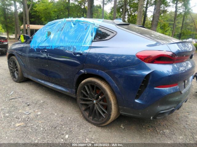 5UXCY6C0XN9K75624 BMW X6 Xdrive40i
