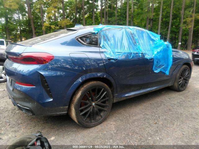 5UXCY6C0XN9K75624 BMW X6 Xdrive40i