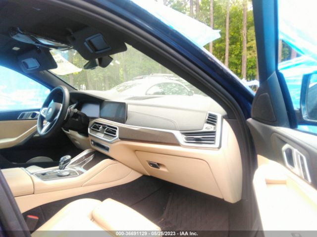 5UXCY6C0XN9K75624 BMW X6 Xdrive40i